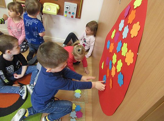 Gr I Przygotowujemy się do Świąt