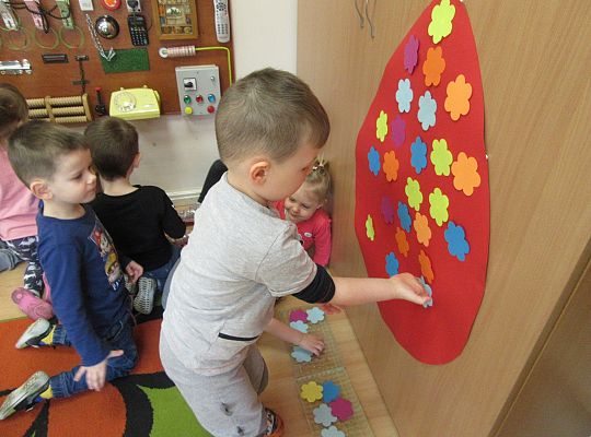 Gr I Przygotowujemy się do Świąt