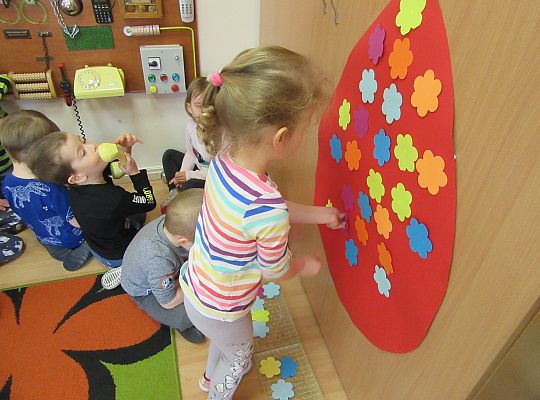 Gr I Przygotowujemy się do Świąt