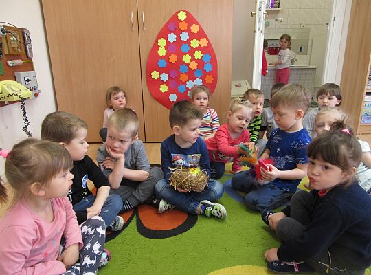 Gr I Przygotowujemy się do Świąt