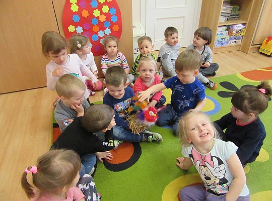 Gr I Przygotowujemy się do Świąt