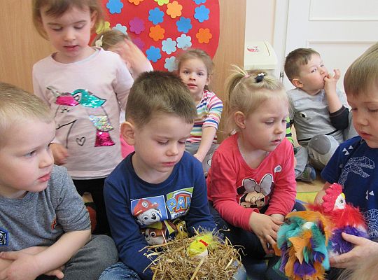 Gr I Przygotowujemy się do Świąt