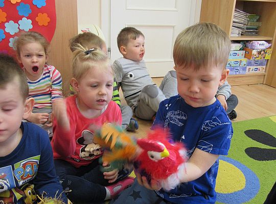 Gr I Przygotowujemy się do Świąt