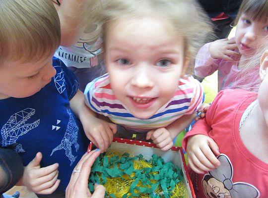 Gr I Przygotowujemy się do Świąt