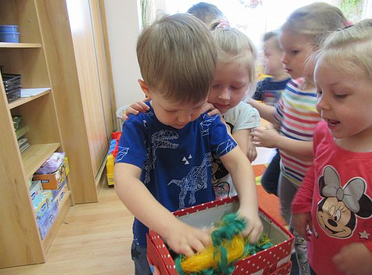 Gr I Przygotowujemy się do Świąt