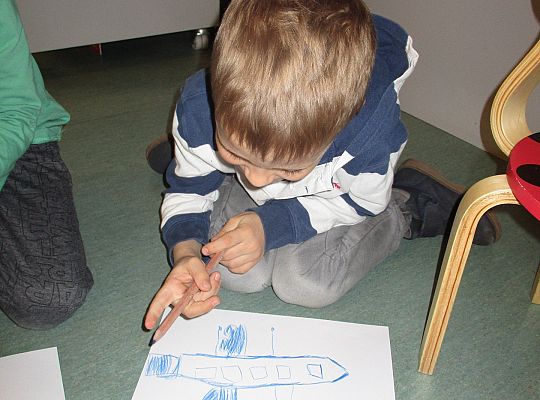 Gr III Zajęcia w bibliotece