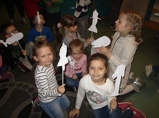 Gr III Zajęcia w bibliotece