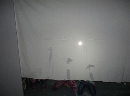 Gr III Zajęcia w bibliotece