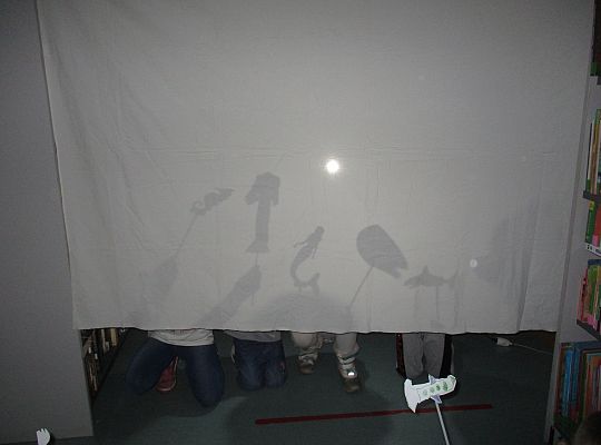 Gr III Zajęcia w bibliotece