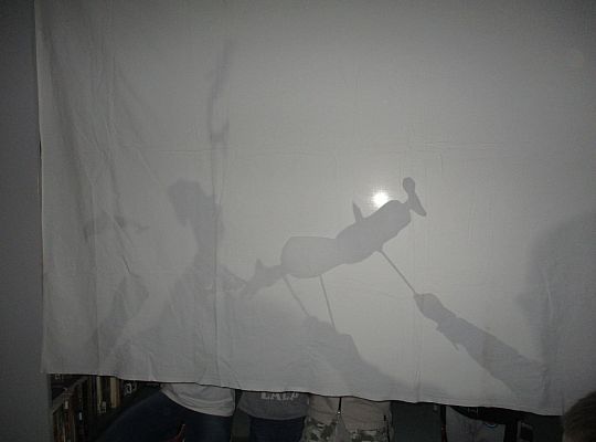 Gr III Zajęcia w bibliotece