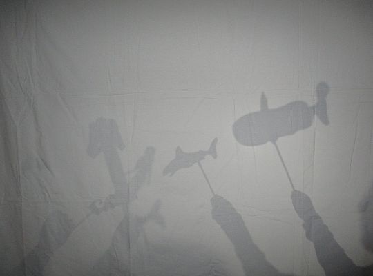 Gr III Zajęcia w bibliotece