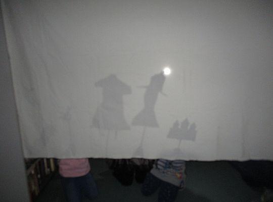 Gr III Zajęcia w bibliotece