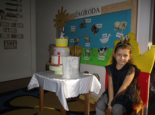 gr III Urodziny Hani