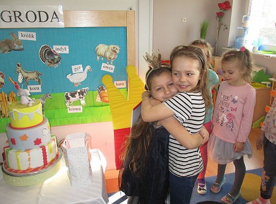 gr III Urodziny Hani