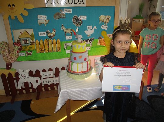 gr III Urodziny Hani