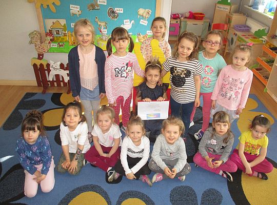 gr III Urodziny Hani