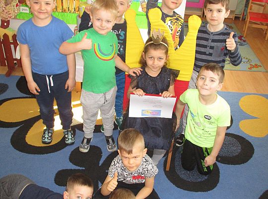 gr III Urodziny Hani