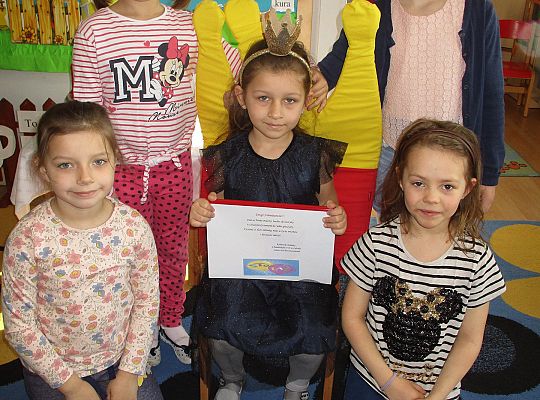 gr III Urodziny Hani