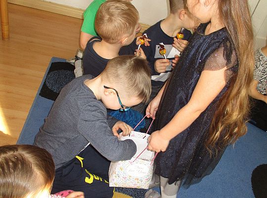 gr III Urodziny Hani