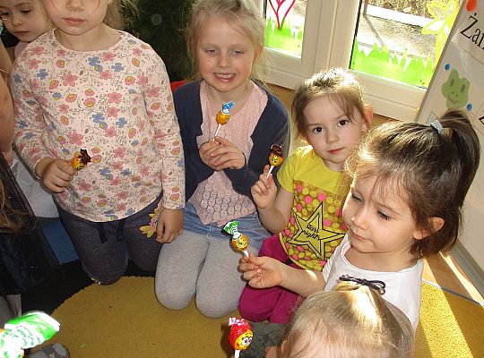 gr III Urodziny Hani