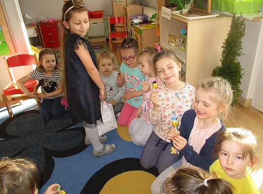 gr III Urodziny Hani