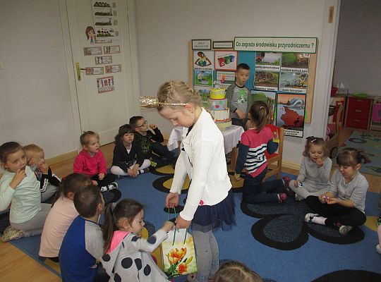 gr III Urodziny Liliany