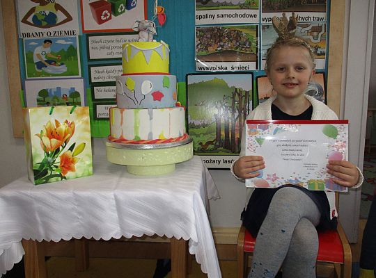 gr III Urodziny Liliany