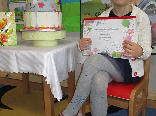 gr III Urodziny Liliany