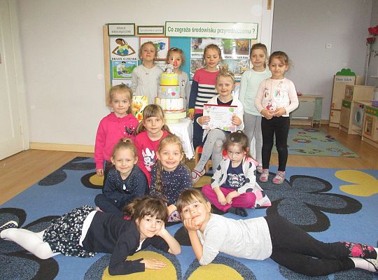 gr III Urodziny Liliany