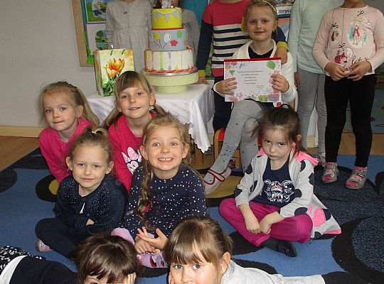 gr III Urodziny Liliany