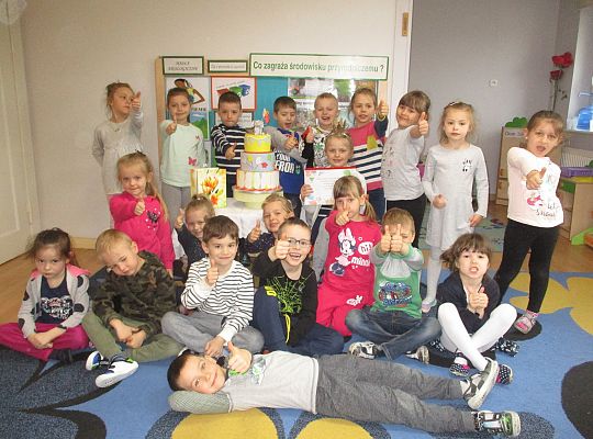 gr III Urodziny Liliany