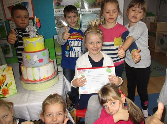 gr III Urodziny Liliany