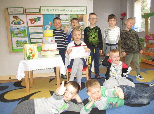 gr III Urodziny Liliany