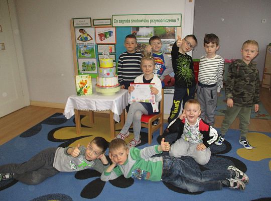 gr III Urodziny Liliany