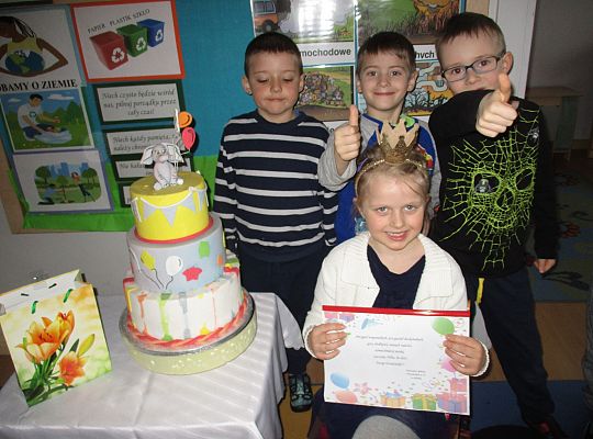 gr III Urodziny Liliany