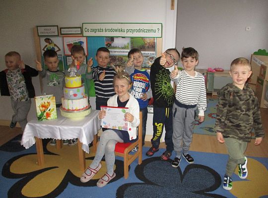 gr III Urodziny Liliany