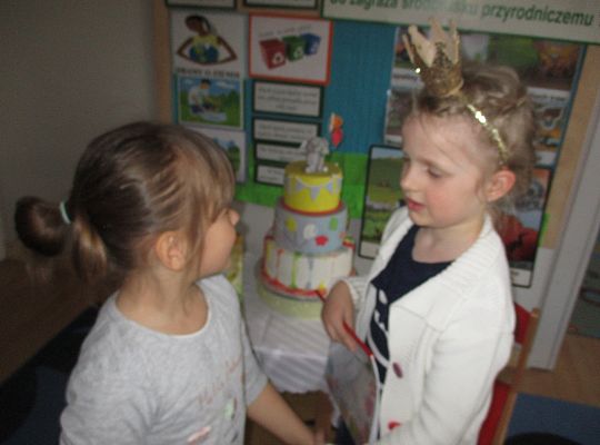 gr III Urodziny Liliany