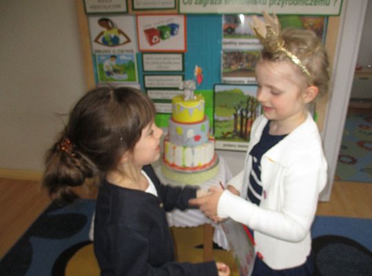 gr III Urodziny Liliany