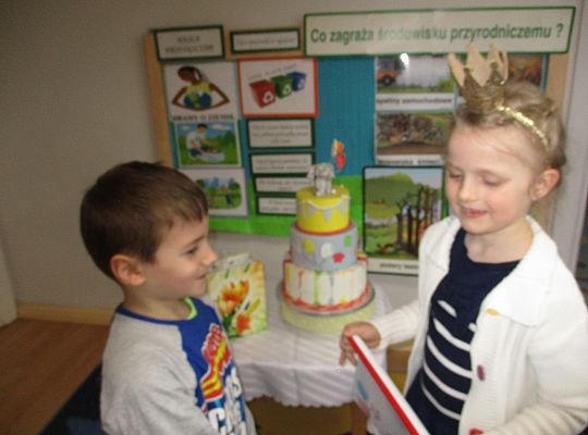 gr III Urodziny Liliany