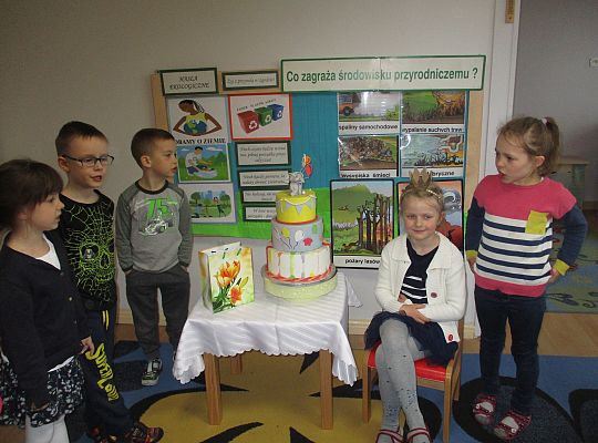 gr III Urodziny Liliany