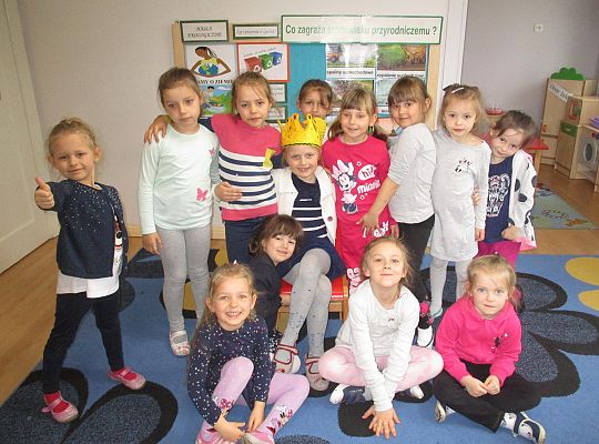 gr III Urodziny Liliany