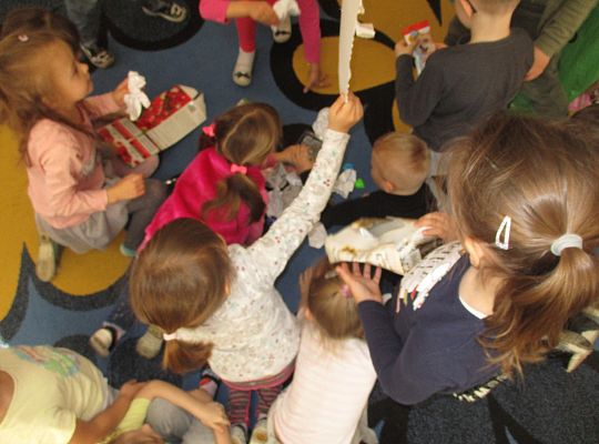 Gr III Segregujemy śmieci