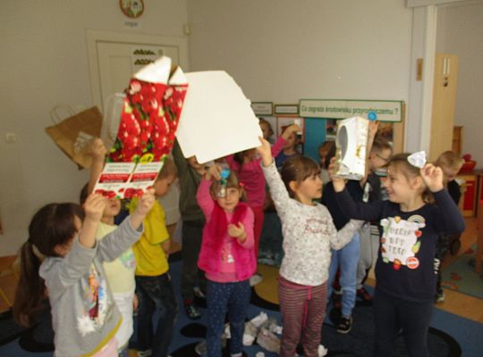 Gr III Segregujemy śmieci