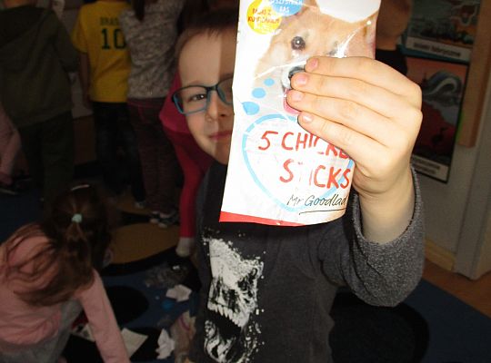 Gr III Segregujemy śmieci