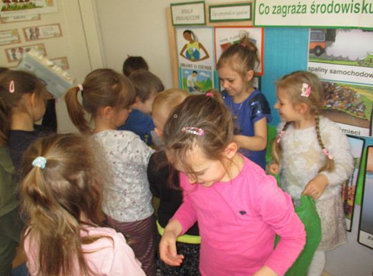 Gr III Segregujemy śmieci