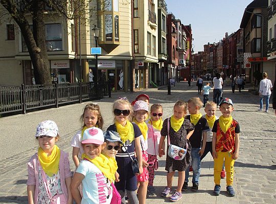 Gr III Lębork moje miasto