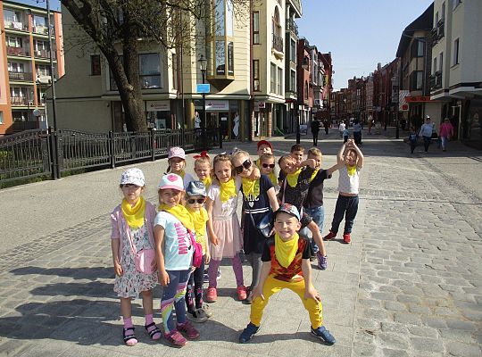 Gr III Lębork moje miasto