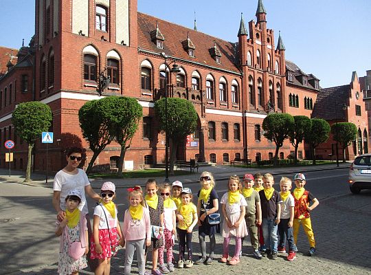 Gr III Lębork moje miasto