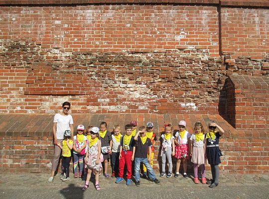 Gr III Lębork moje miasto