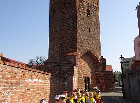 Gr III Lębork moje miasto
